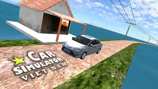 Car Simulator Vietnam screenshot 8