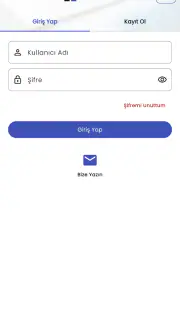 Cari Hesap screenshot 1