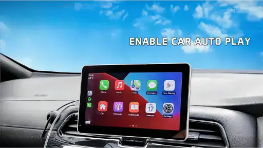 CarPlay SenkronizasyonuAndroid screenshot