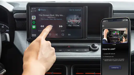 CarPlay SenkronizasyonuAndroid screenshot