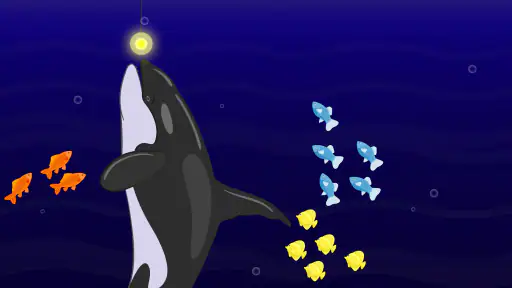 Cat Fishing Simulator screenshot 7