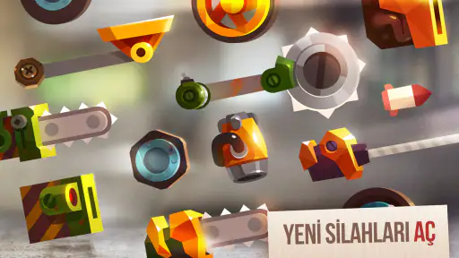 CATS: Crash Arena Turbo Stars screenshot
