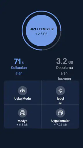 CCleaner-Telefon Temizleyici screenshot
