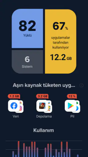 CCleaner-Telefon Temizleyici screenshot