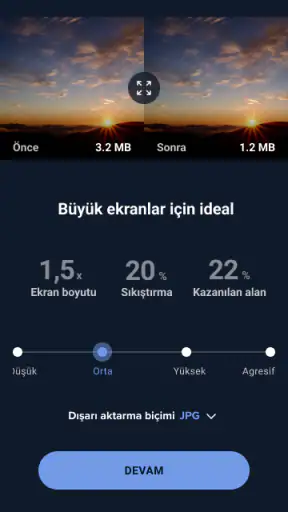 CCleaner-Telefon Temizleyici screenshot
