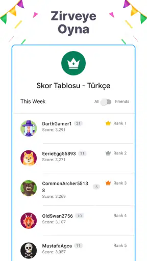 Çengel Bulmaca: Kelime Bul screenshot