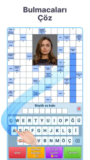 Çengel Bulmaca: Kelime Bul screenshot