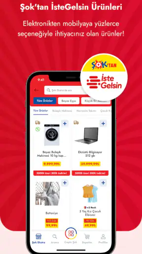 Cepte Şok screenshot