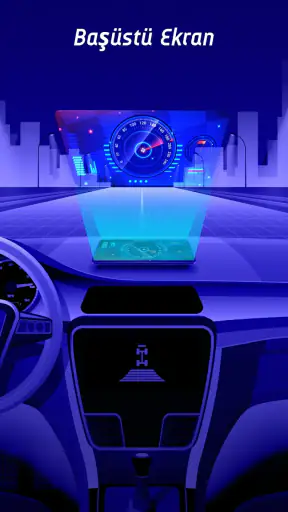 Çevrimdışı Harita GPS, Hız Ölç screenshot