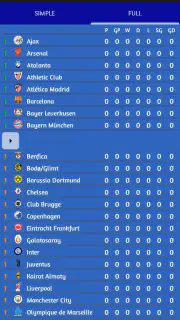 Champions Simulator screenshot 8