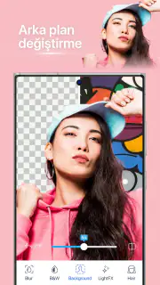 Charm - Fotoğraf Düzenleyici screenshot 5