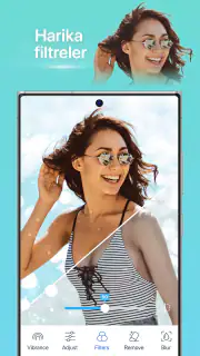 Charm - Fotoğraf Düzenleyici screenshot 6