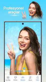 Charm - Fotoğraf Düzenleyici screenshot 7