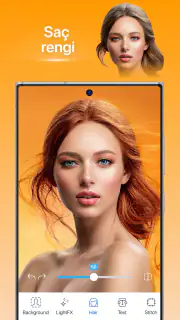 Charm - Fotoğraf Düzenleyici screenshot 8