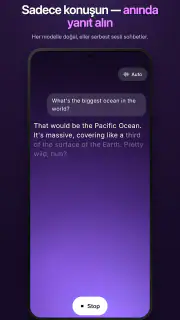 ChatLLM: Yapay Zeka Chat Bot screenshot 3