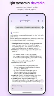 ChatLLM: Yapay Zeka Chat Bot screenshot 4