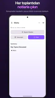 ChatLLM: Yapay Zeka Chat Bot screenshot 5