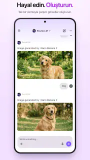 ChatLLM: Yapay Zeka Chat Bot screenshot 6
