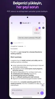 ChatLLM: Yapay Zeka Chat Bot screenshot 7