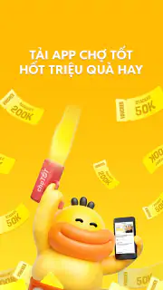 Chợ Tốt: Chuyên mua bán Online screenshot 4