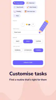 ChoreReward: Family Habits screenshot 3