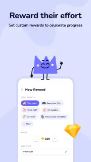 ChoreReward: Family Habits screenshot 4