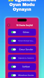Çift Oyunu screenshot 4