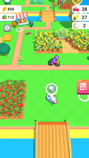 Çiftlik Arazisi screenshot