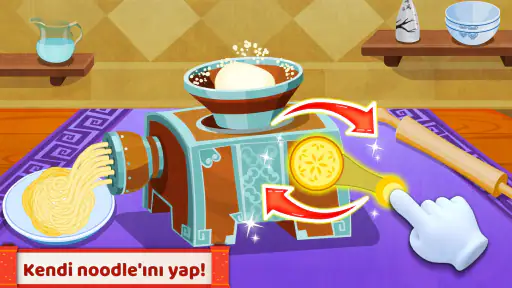 Çin Yemeği Tarifleri screenshot