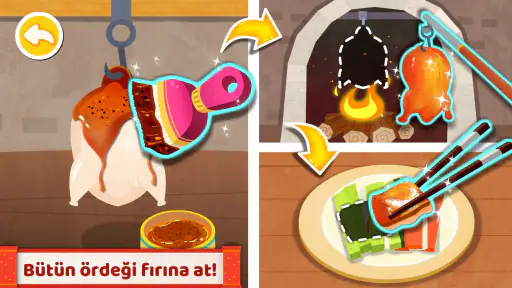 Çin Yemeği Tarifleri screenshot