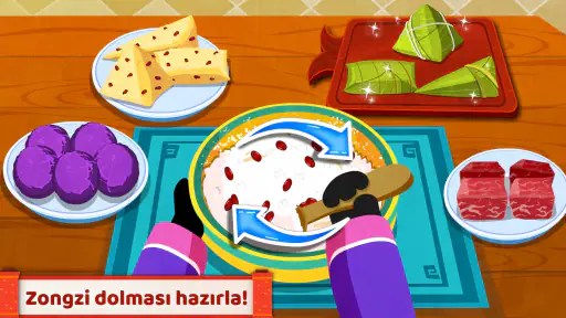 Çin Yemeği Tarifleri screenshot