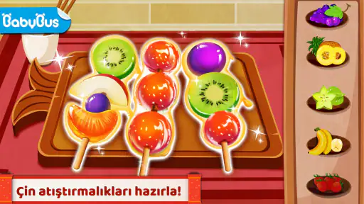 Çin Yemeği Tarifleri screenshot