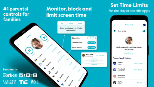 Circle Parental Controls App screenshot 3