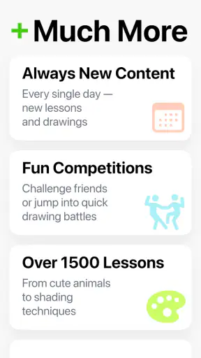 Çizim Uygulaması・ArtWorkout screenshot