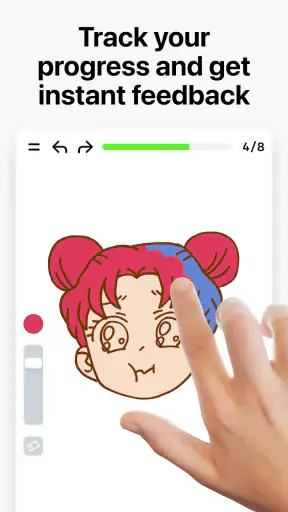 Çizim Uygulaması・ArtWorkout screenshot