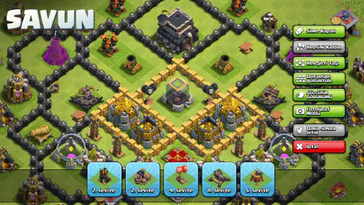 Clash of Clans screenshot
