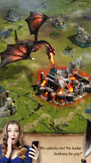 Clash of Queens: Light or Dark screenshot 2