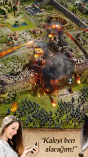 Clash of Queens: Light or Dark screenshot 3