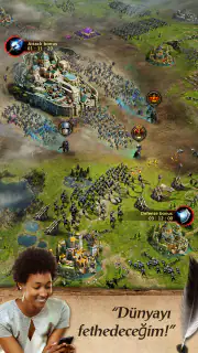 Clash of Queens: Light or Dark screenshot 4
