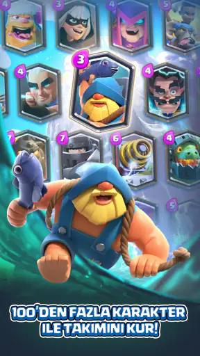 Clash Royale screenshot