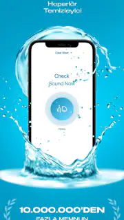 ClearWave hoparlör temizleyici screenshot 5
