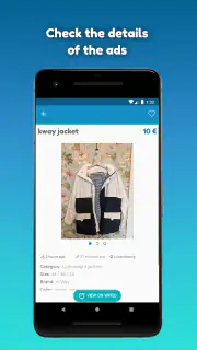 Clothing Alerts screenshot 4