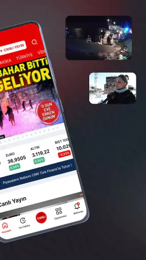 CNN Türk - Son Dakika Haberler screenshot