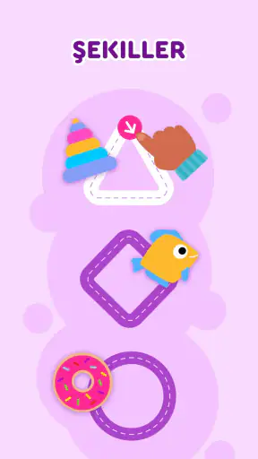Çocuk oyunları - 2 yaş oyun screenshot