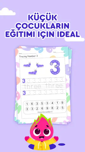 Çocuk oyunları - 2 yaş oyun screenshot