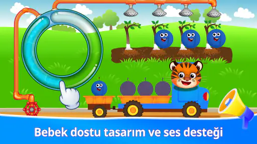 Çocuklar için eğitici oyunlar screenshot