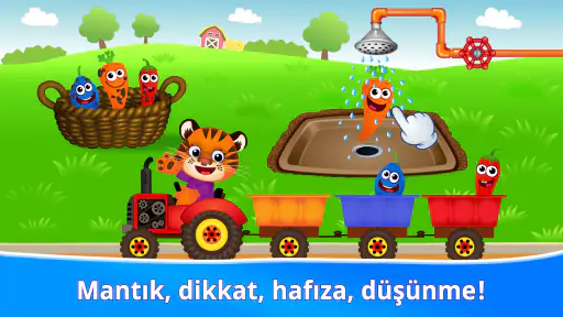 Çocuklar için eğitici oyunlar screenshot