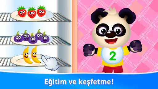 Çocuklar için eğitici oyunlar screenshot