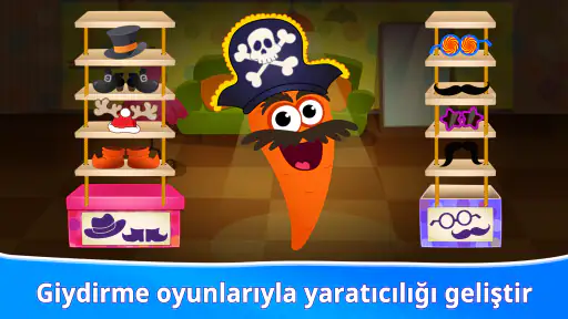 Çocuklar için eğitici oyunlar screenshot