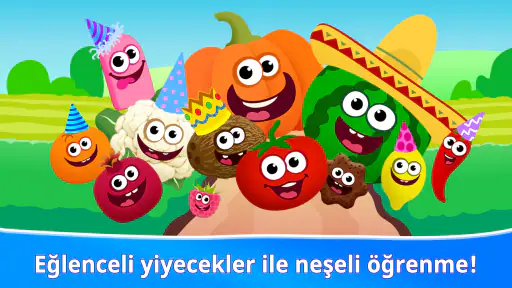Çocuklar için eğitici oyunlar screenshot